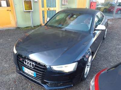 Audi S5 4.2 V8 quattro finanziabile anche TOTALMENTE Grigio usata Reggio nell'Emilia