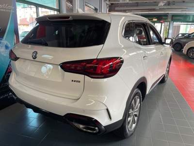MG HS 1.5T-GDI MT Comfort Grigio usata Torino
