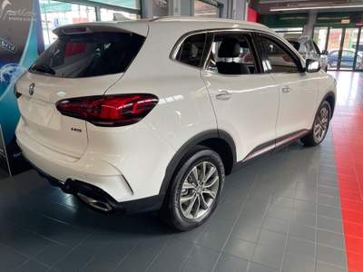 MG HS 1.5T-GDI MT Comfort Grigio usata Torino
