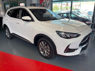 MG HS 1.5T-GDI MT Comfort Grigio usata Torino