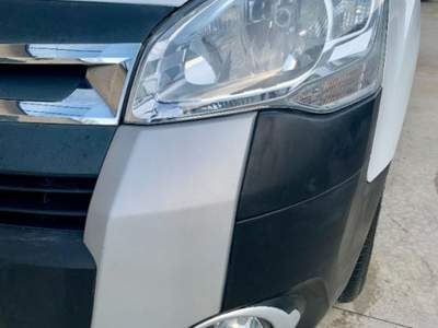 Citroen Berlingo Multispace 1.6 HDi 90 XTR 7 POSTI Bianco usata Pisogne