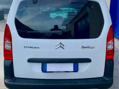 Citroen Berlingo Multispace 1.6 HDi 90 XTR 7 POSTI Bianco usata Pisogne