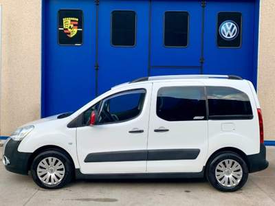 Citroen Berlingo Multispace 1.6 HDi 90 XTR 7 POSTI Bianco usata Pisogne