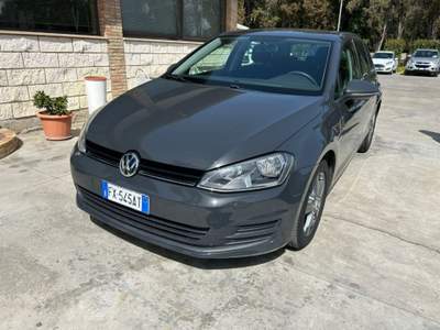 Volkswagen Golf 1.6 TDI 110 CV 5p. Grigio usata Caltagirone