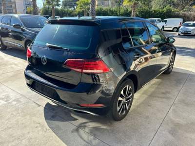 Volkswagen Golf 1.6 TDI 115 CV 5p. IQ Drive Nero usata Caltagirone