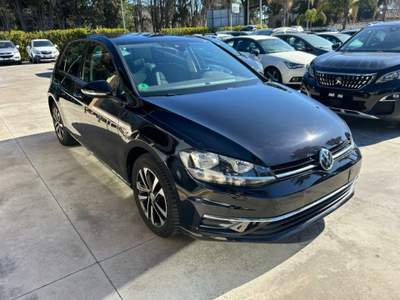 Volkswagen Golf 1.6 TDI 115 CV 5p. IQ Drive Nero usata Caltagirone