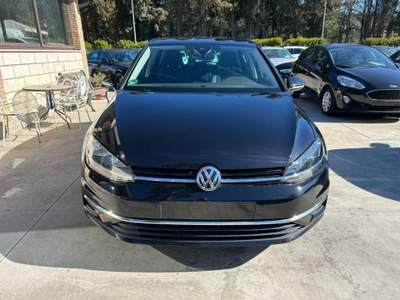 Volkswagen Golf 1.6 TDI 115 CV 5p. IQ Drive Nero usata Caltagirone