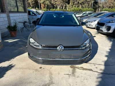 Volkswagen Golf 1.6 TDI 115 CV 5p. IQ Drive Grigio usata Caltagirone