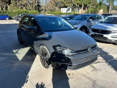 Volkswagen Golf 1.6 TDI 115 CV 5p. IQ Drive Grigio usata Caltagirone