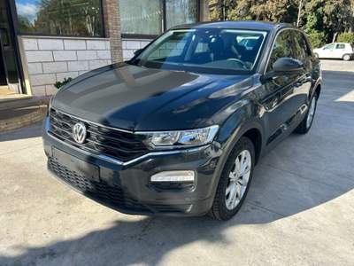Volkswagen T-Roc 1.6 TDI BlueMotion Technology Grigio usata Caltagirone