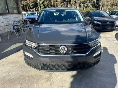 Volkswagen T-Roc 1.6 TDI BlueMotion Technology Grigio usata Caltagirone