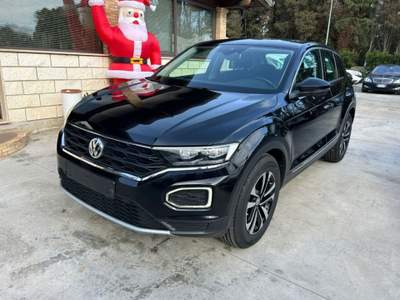 Volkswagen T-Roc 1.6 TDI Style BlueMotion Technology Nero usata Caltagirone