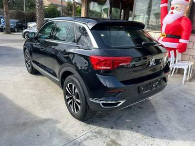 Volkswagen T-Roc 1.6 TDI Style BlueMotion Technology Nero usata Caltagirone