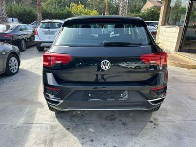 Volkswagen T-Roc 1.6 TDI Style BlueMotion Technology Nero usata Caltagirone