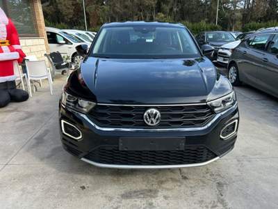 Volkswagen T-Roc 1.6 TDI Style BlueMotion Technology Nero usata Caltagirone