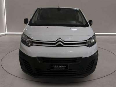 Citroen Jumpy (4ª serie) -  2.0 BlueHDi 120 S&S PC-TN Furgone Bianco usata Caltanissetta