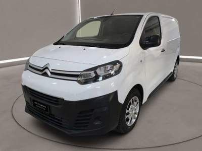 Citroen Jumpy (4ª serie) -  2.0 BlueHDi 120 S&S PC-TN Furgone Bianco usata Caltanissetta