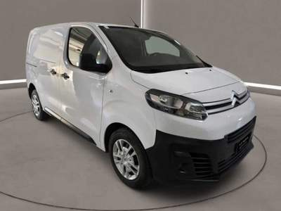 Citroen Jumpy (4ª serie) -  2.0 BlueHDi 120 S&S PC-TN Furgone Bianco usata Caltanissetta