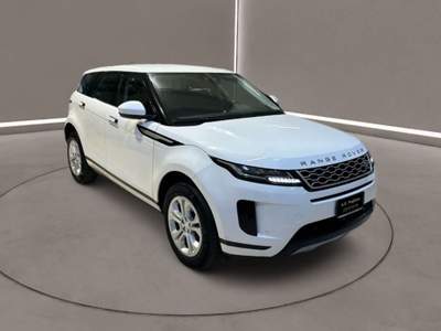 Land Rover Range Rover Evoque RR Evoque 2ª serie -  2.0D I4-L.Flw 150 CV Bianco usata Caltanissetta