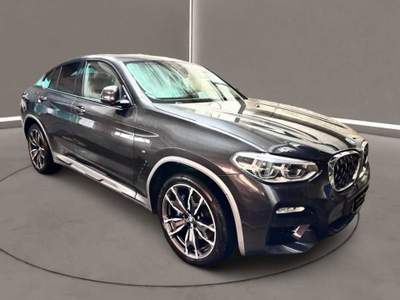 BMW X4 (G02/F98) -  xDrive20d Msport-X Grigio usata Caltanissetta