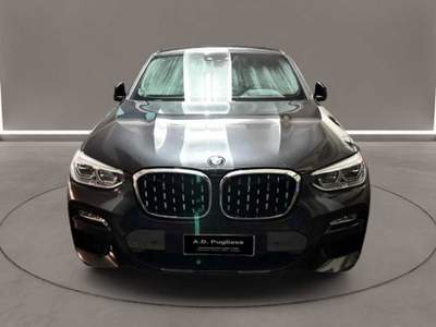 BMW X4 (G02/F98) -  xDrive20d Msport-X Grigio usata Caltanissetta