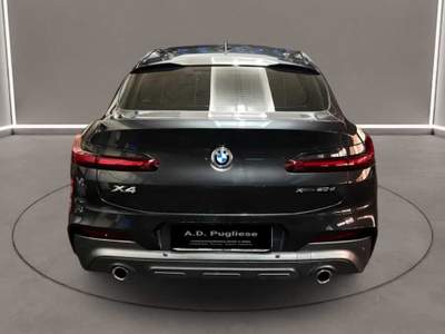 BMW X4 (G02/F98) -  xDrive20d Msport-X Grigio usata Caltanissetta