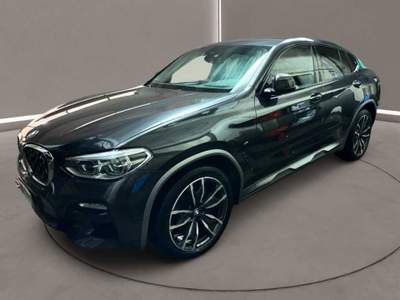 BMW X4 (G02/F98) -  xDrive20d Msport-X Grigio usata Caltanissetta