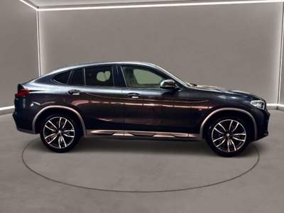 BMW X4 (G02/F98) -  xDrive20d Msport-X Grigio usata Caltanissetta
