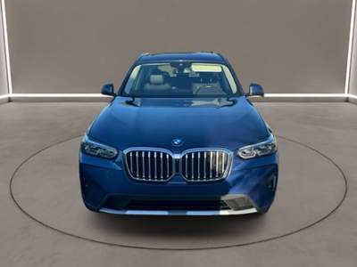 BMW X3 (G01/F97) -  xDrive20d 48V Blu/Azzurro usata Caltanissetta