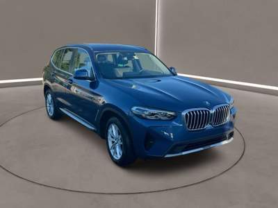 BMW X3 (G01/F97) -  xDrive20d 48V Blu/Azzurro usata Caltanissetta