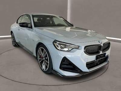BMW Serie 2 240i Serie 2 Cpé(G42/87) - M i xDrive Grigio usata Caltanissetta