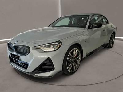 BMW Serie 2 240i Serie 2 Cpé(G42/87) - M i xDrive Grigio usata Caltanissetta