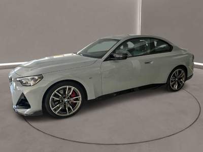 BMW Serie 2 240i Serie 2 Cpé(G42/87) - M i xDrive Grigio usata Caltanissetta