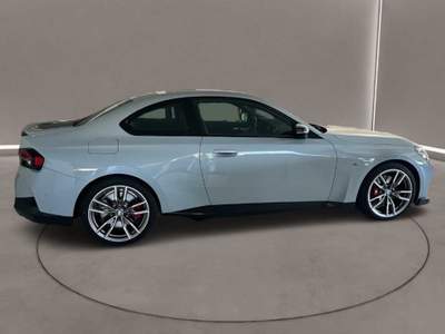 BMW Serie 2 240i Serie 2 Cpé(G42/87) - M i xDrive Grigio usata Caltanissetta
