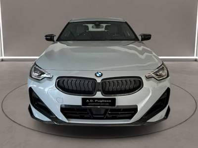 BMW Serie 2 240i Serie 2 Cpé(G42/87) - M i xDrive Grigio usata Caltanissetta