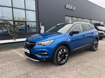 Opel Grandland 1.5 diesel Ecotec Start&Stop 120 Anniversary Blu/Azzurro usata Albignasego