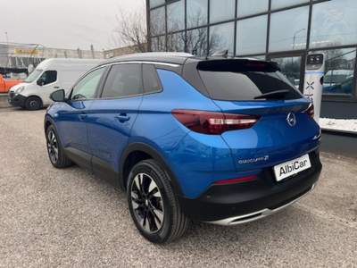 Opel Grandland 1.5 diesel Ecotec Start&Stop 120 Anniversary Blu/Azzurro usata Albignasego