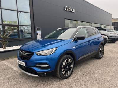 Opel Grandland 1.5 diesel Ecotec Start&Stop 120 Anniversary Blu/Azzurro usata Albignasego
