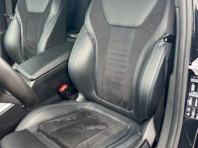 BMW Serie 3 320d d 48V xDrive Touring Luxury Nero usata Albignasego
