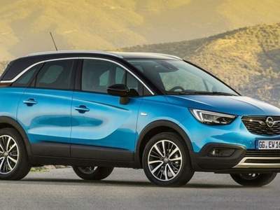 Opel Crossland 1.2 12V Start&Stop Innovation Gpl Blu/Azzurro usata Albignasego