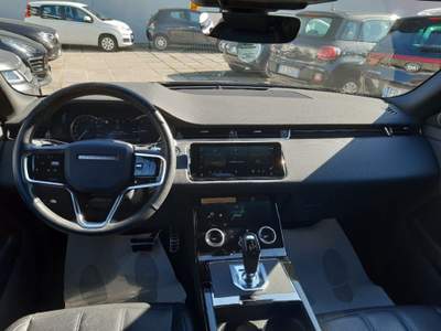 Land Rover Range Rover Evoque 2.0D I4 163 CV AWD Auto R-Dynamic HSE Nero usata Pompei