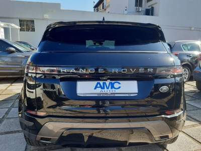 Land Rover Range Rover Evoque 2.0D I4 163 CV AWD Auto R-Dynamic HSE Nero usata Pompei