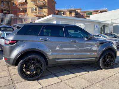 Land Rover Range Rover Evoque 2.0 TD4 150 CV 5p. HSE Grigio usata Pompei