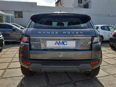 Land Rover Range Rover Evoque 2.0 TD4 150 CV 5p. HSE Grigio usata Pompei