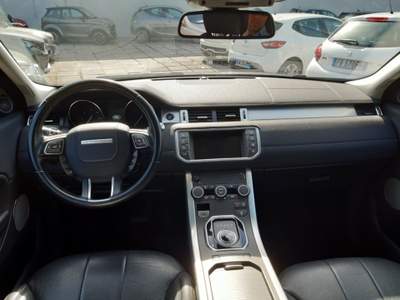 Land Rover Range Rover Evoque 2.0 TD4 150 CV 5p. HSE Grigio usata Pompei