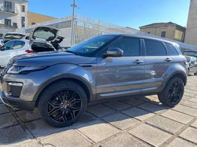 Land Rover Range Rover Evoque 2.0 TD4 150 CV 5p. HSE Grigio usata Pompei