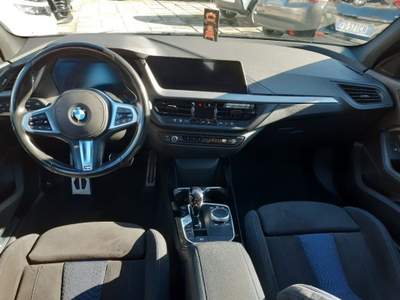 BMW Serie 1 118d d 5p. Msport Grigio usata Pompei