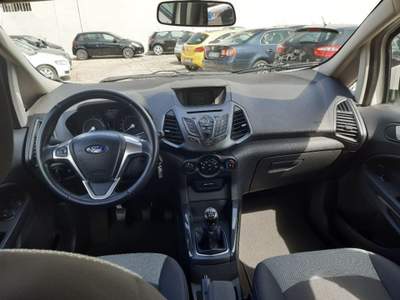 Ford EcoSport 1.5 TDCi 90 CV Plus Bianco usata Pompei