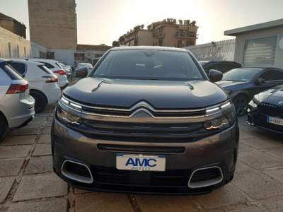 Citroen C5 Aircross BlueHDi 130 S&S EAT8 Shine Pack Grigio usata Pompei