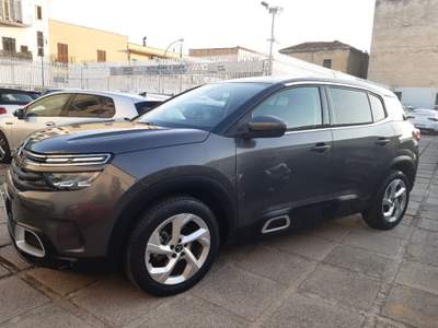 Citroen C5 Aircross BlueHDi 130 S&S EAT8 Shine Pack Grigio usata Pompei